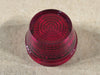 30 mm Red Pilot Light Lens Cap
