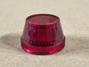30 mm Red Pilot Light Lens Cap
