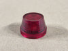 30 mm Red Pilot Light Lens Cap