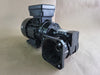 NERIMOTORI 28:1 Ratio Varvel Gearbox SRS04028G319 w/ 0.35 hp Electric Motor 