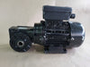 NERIMOTORI 28:1 Ratio Varvel Gearbox SRS04028G319 w/ 0.35 hp Electric Motor 