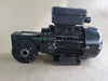 NERIMOTORI 28:1 Ratio Varvel Gearbox SRS04028G319 w/ 0.35 hp Electric Motor 