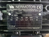 NERIMOTORI 28:1 Ratio Varvel Gearbox SRS04028G319 w/ 0.35 hp Electric Motor 