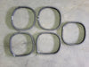 ROBCO 1250 Steel Fit Packing Ring Set RGP449E1250 (5 rings)