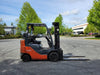 TOYOTA 5,000 lb Forklift 8FGCU25