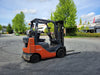 TOYOTA 5,000 lb Forklift 8FGCU25