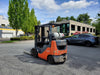 TOYOTA 5,000 lb Forklift 8FGCU25