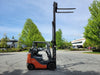 TOYOTA 5,000 lb Forklift 8FGCU25