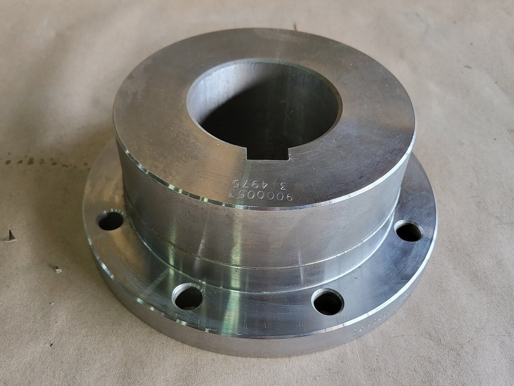 FALK Gear Coupling Hub 3.5" Bore X 9.5" Flange, 1030G52