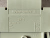 WEIDMULLER Terminal Block DK 4 (Lot of 2)