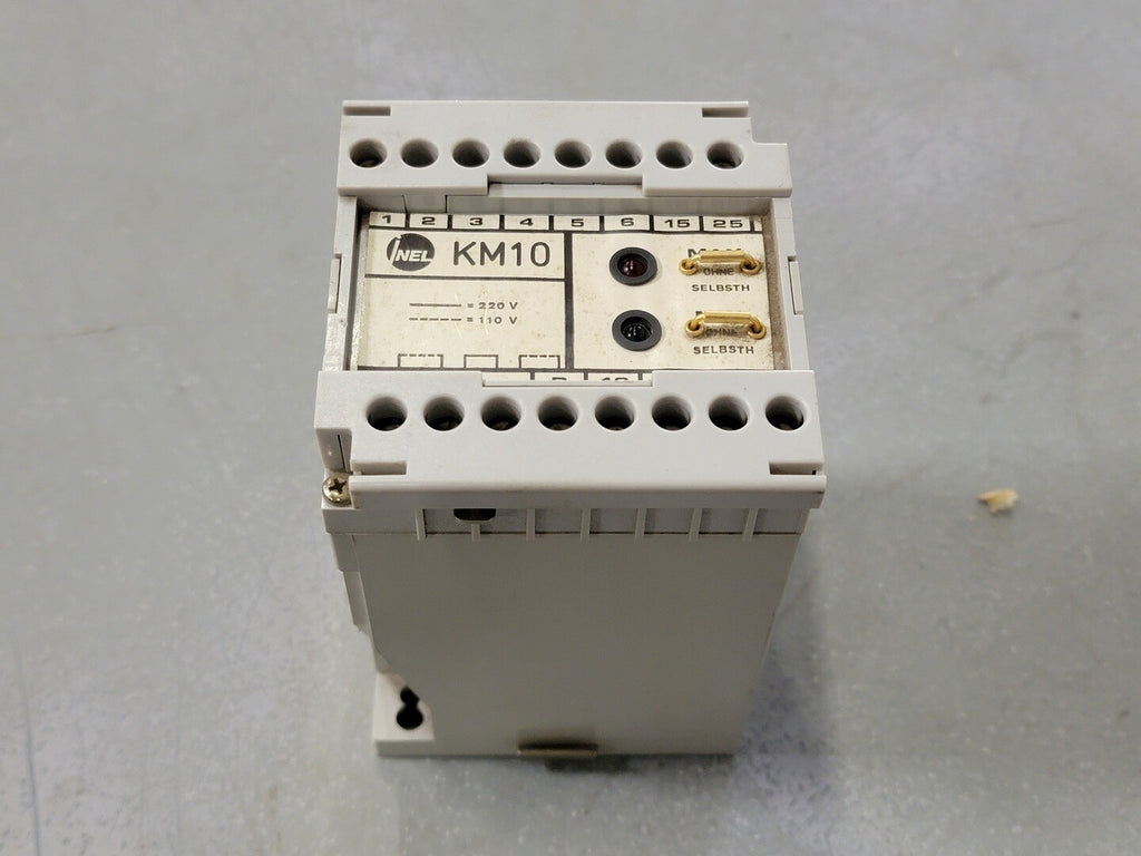 INDUSTRIE ELEKTRONIK Module Threshold Switch KM10