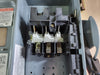 SQUARE D 30 Amp,  3 Pole, 600 Volts Non-Fuse Disconnect Switch CHU361AWK