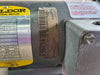 BALDOR 3/4 hp, 575 volts, 3450 rpm, D71 Electric Motor MM3463-5