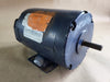 LEESON 1/3 hp, 575 volts, 1725/1425 rpm L48 Electric Motor C4T17NB8B