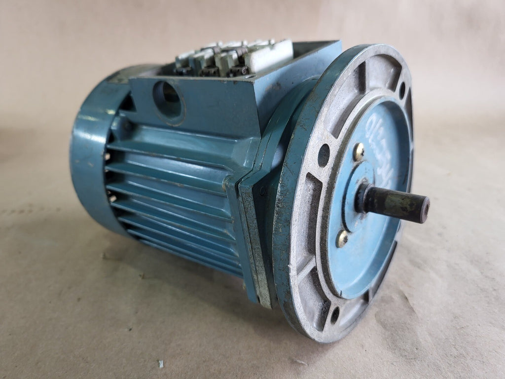 ASEA 0.6 kW, 575 volts, 3384 rpm Electric Motor MT71B