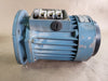 ASEA 0.6 kW, 575 volts, 3384 rpm Electric Motor MT71B