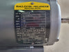 BALDOR 3/4 hp, 575 volts, 1140 rpm, 56H Electric Motor M3543-5