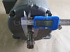 BALDOR 3/4 hp, 575 volts, 1140 rpm, 56H Electric Motor M3543-5