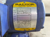 BALDOR 1/8 hp, 575 volts, 1140 rpm, 56, Electric Motor M3539-5