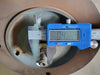 SEW-EURODRIVE 1/2 hp, 330/575 volts, 1700 rpm, 3ph Electric Motor (FA70A)DFT71D4