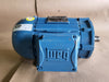 WEG 1.0 hp, 575 volts, 1150 rpm, 143/5TC Electric Motor CT000508NPW22