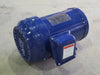 TECO-WESTINGHOUSE 1.5 hp, 575 volts, 1740 rpm, 56C Electric Motor RF1/545C-56