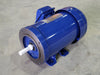 TECO-WESTINGHOUSE 1.5 hp, 575 volts, 1740 rpm, 56C Electric Motor RF1/545C-56