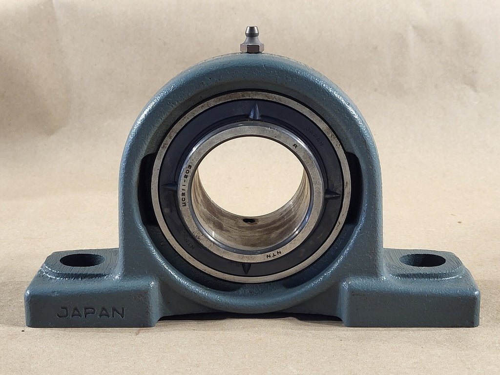 NTN Pillow Block Housing P211J with Insert Bearing UC211-203