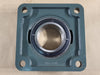 NTN Flange Mount Ball Bearing Unit 2.55" Bore UKF215D1