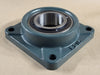 NTN Flange Mount Ball Bearing Unit 2.55" Bore UKF215D1