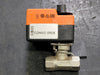 BELIMO 1/2" Control Valve Assembly B210B+TR24-3-T w/ Floating/3-Point Actuator