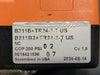 BELIMO 1/2" Control Valve Assembly B211B+TR24-3-T w/ Floating/3-Point Actuator