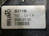 BELIMO 1/2" Control Valve Assembly B211B+TR24-3-T w/ Floating/3-Point Actuator
