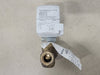 SIEMENS 1/2" Class 250 Zone Control Valve Assembly 255-01115 w/ Electronic Actuator