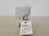 SIEMENS 1/2" Class 250 Zone Control Valve Assembly 255-01115 w/ Electronic Actuator