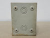 LEVITON 60 Amp, 600 Volts Manual Motor Starter N3603