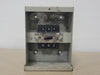 LEVITON 60 Amp, 600 Volts Manual Motor Starter N3603