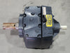 HANSEN 10:1 Ratio Inline Gear Reducer JCF55B10-I-B3