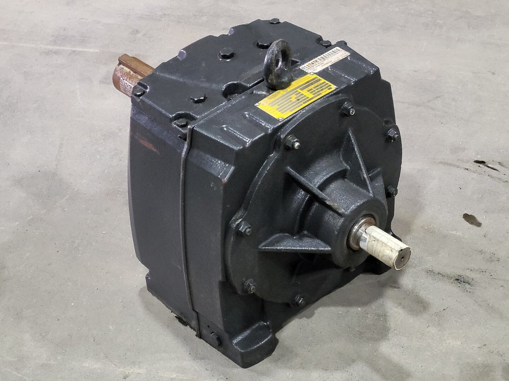 HANSEN 10:1 Ratio Inline Gear Reducer JCF55B10-I-B3