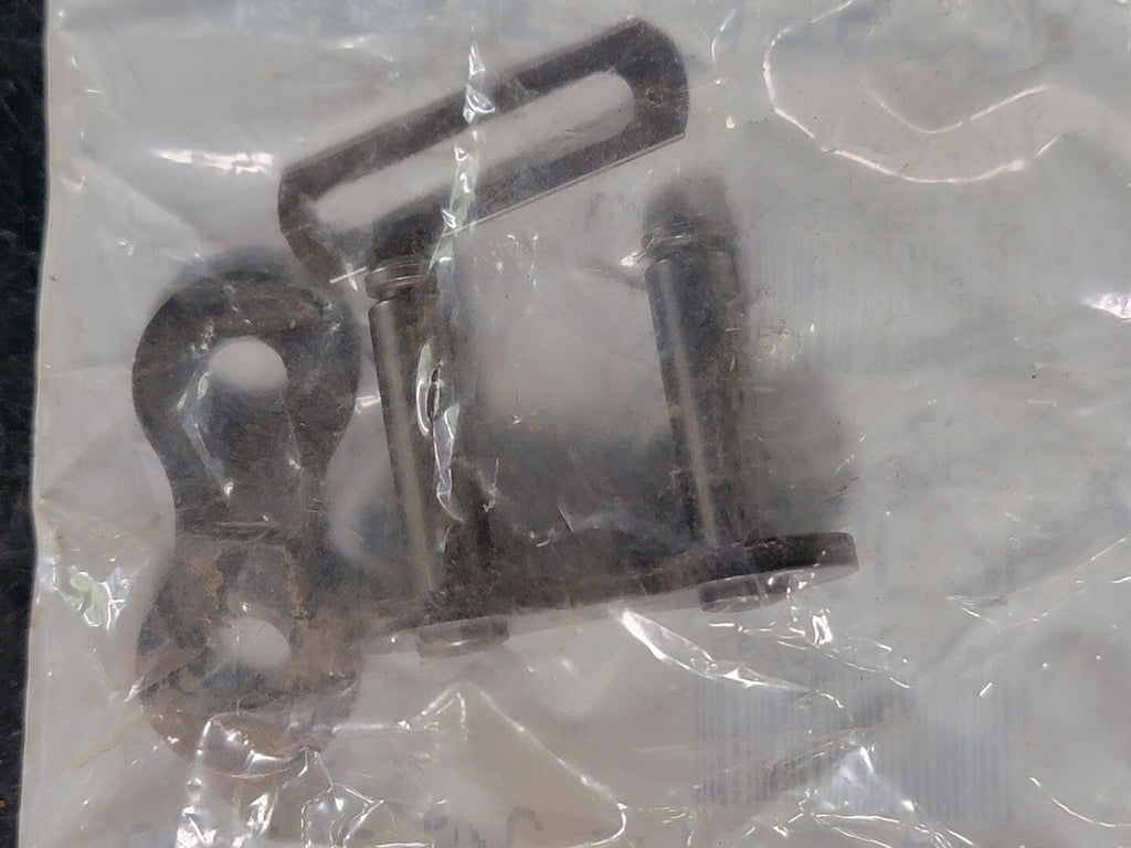 MORSE Roller Chain Connector Link 60C/L S/C S/F, 156626 (Lot of 29)