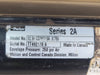 PARKER Pneumatic Cylinder 2.5" Bore x 8.75" Stroke CD2AU19A