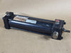 PARKER Pneumatic Cylinder 2.5" Bore x 8.75" Stroke CD2AU19A