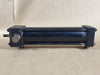 PARKER Pneumatic Cylinder 2.5" Bore x 8.75" Stroke CD2AU19A