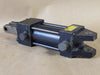 PARKER Hydraulic Cylinder 2" Bore x 3.125" Stroke, BB2HU14A