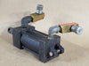 LAMB-GRAYS Pneumatic Cylinder 2.5" Bore x 3" Stroke, 870301-17
