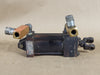 LAMB-GRAYS Pneumatic Cylinder 2.5" Bore x 3" Stroke, 870301-17