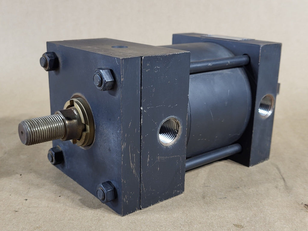 LAMB-GRAYS Pneumatic Cylinder 4" Bore x 2" Stroke 0395592