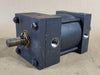 LAMB-GRAYS Pneumatic Cylinder 4" Bore x 2" Stroke 0395592