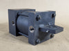 LAMB-GRAYS Pneumatic Cylinder 4" Bore x 2" Stroke 0395592