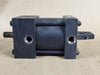 LAMB-GRAYS Pneumatic Cylinder 4" Bore x 2" Stroke 0395592
